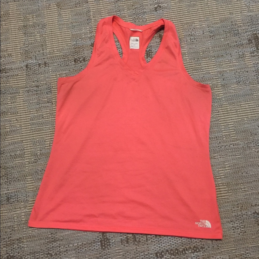 The North Face Large Racerback Tank